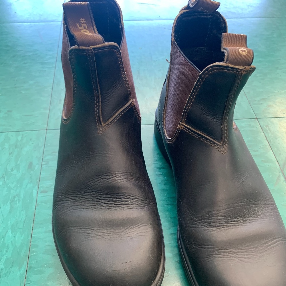Men’s Blundstone Chelsea Boots 8.5 - 9.5